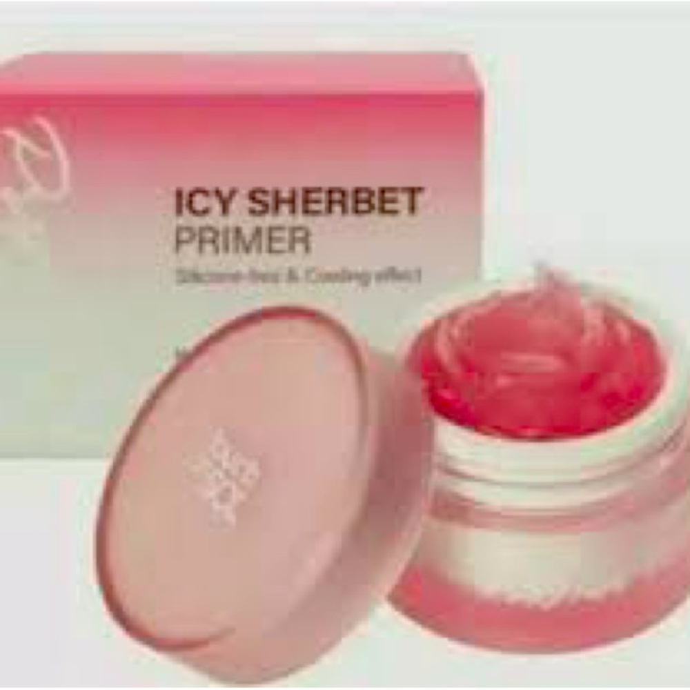 Touch in Sol Icy Sherbet Pore Minimizing Hydrating Cooling Face Makeup Primer